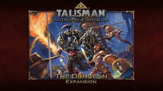 Talisman: Digital Edition - The Dungeon — screenshot 1