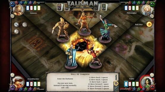 Talisman: Digital Edition - The Dungeon — screenshot 2