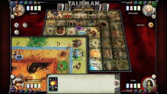 Talisman: Digital Edition - The Dungeon — screenshot 3
