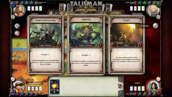 Talisman: Digital Edition - The Dungeon — screenshot 5