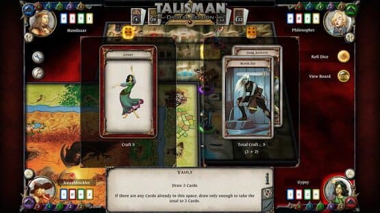 Talisman: Digital Edition - The Dungeon — screenshot 6
