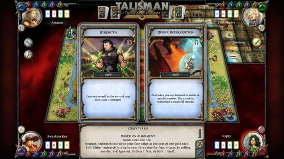 Talisman: Digital Edition - The Dungeon — screenshot 7
