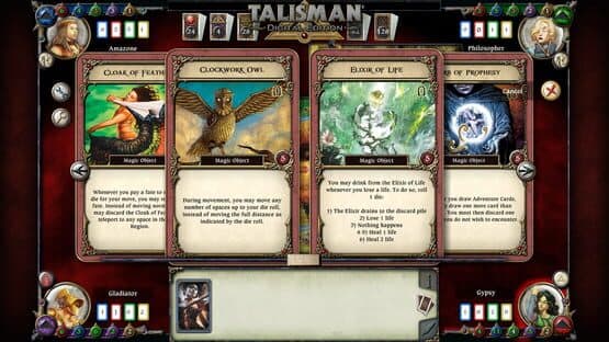 Talisman: Digital Edition - The Dungeon — screenshot 8