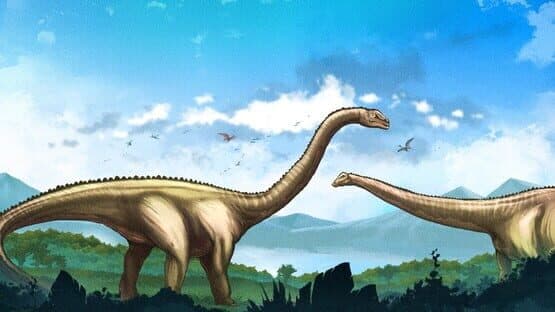 Game of Puzzles: Dinosaurs — screenshot 2