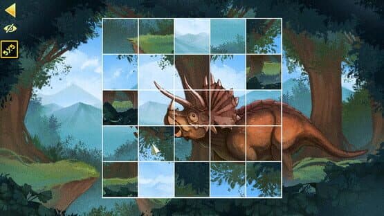 Game of Puzzles: Dinosaurs — screenshot 5