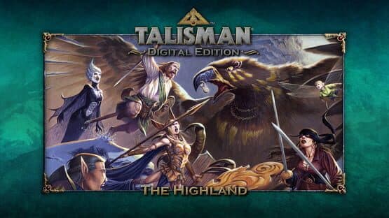 Talisman: Digital Edition - The Highland — screenshot 1