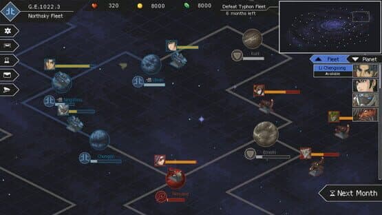 Chaos Galaxy 2 — screenshot 2