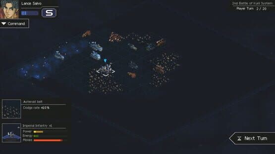 Chaos Galaxy 2 — screenshot 3