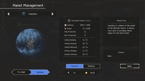 Chaos Galaxy 2 — screenshot 5