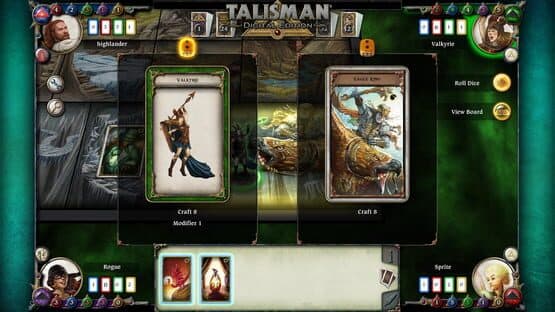 Talisman: Digital Edition - The Highland — screenshot 4