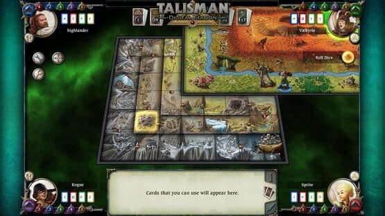 Talisman: Digital Edition - The Highland — screenshot 5