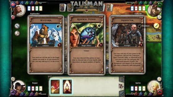 Talisman: Digital Edition - The Highland — screenshot 6