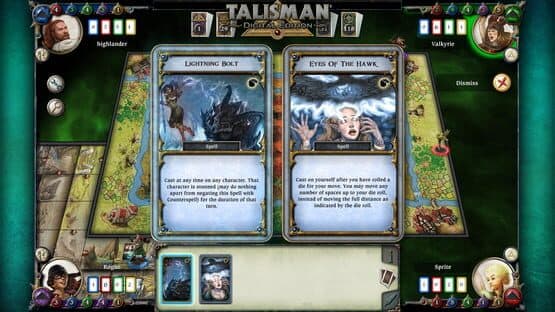 Talisman: Digital Edition - The Highland — screenshot 7