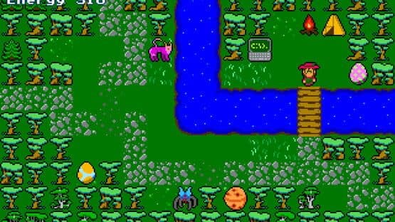 Xoo: Xeno Xafari — screenshot 1
