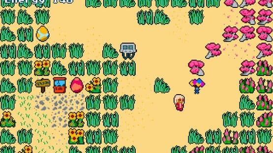 Xoo: Xeno Xafari — screenshot 3