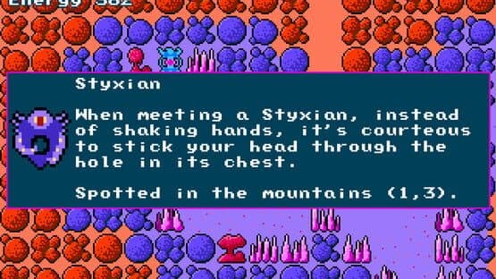 Xoo: Xeno Xafari — screenshot 4