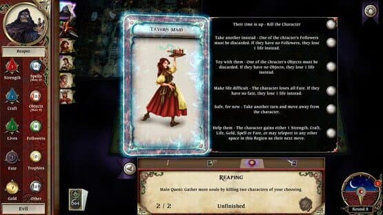 Talisman: Origins - Beyond the Veil — screenshot 4