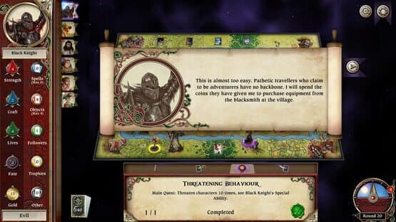 Talisman: Origins - Beyond the Veil — screenshot 6