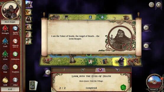 Talisman: Origins - Beyond the Veil — screenshot 7