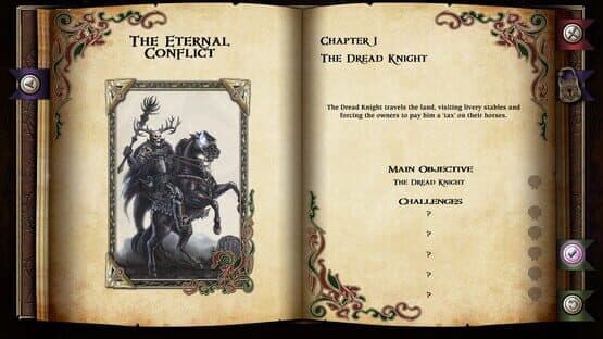 Talisman: Origins - The Eternal Conflict — screenshot 1