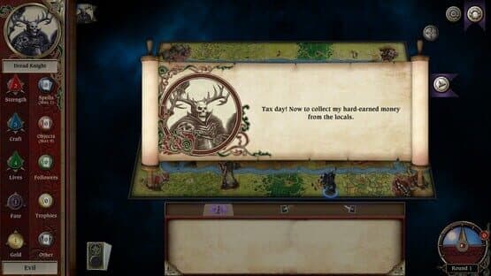 Talisman: Origins - The Eternal Conflict — screenshot 2