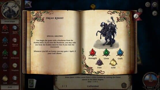 Talisman: Origins - The Eternal Conflict — screenshot 3