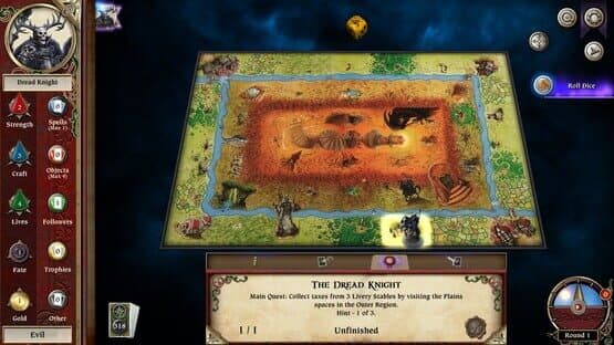 Talisman: Origins - The Eternal Conflict — screenshot 4
