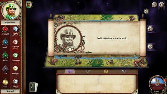 Talisman: Origins - The Legend of Pandora's Box — screenshot 3