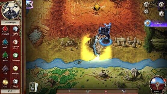 Talisman: Origins - The Eternal Conflict — screenshot 5