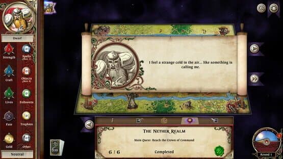 Talisman: Origins - The Legend of Pandora's Box — screenshot 4