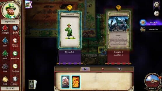 Talisman: Origins - The Legend of Pandora's Box — screenshot 5