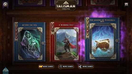 Talisman: Origins - The Legend of Pandora's Box — screenshot 6