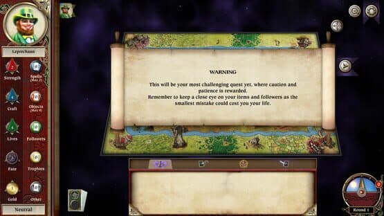 Talisman: Origins - The Legend of Pandora's Box — screenshot 7
