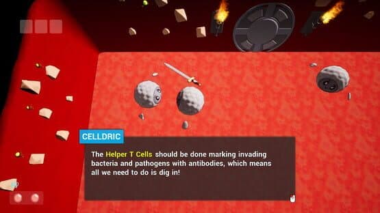 Your Human is Sick — screenshot 5