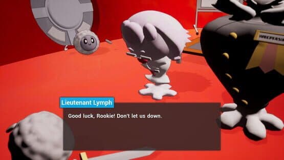 Your Human is Sick — screenshot 7
