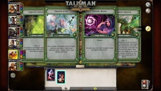 Talisman: The Dragon — screenshot 5