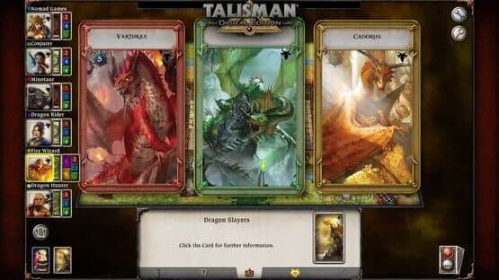 Talisman: The Dragon — screenshot 8