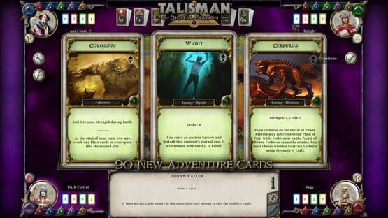 Talisman: Digital Edition - The Reaper — screenshot 2