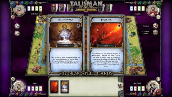 Talisman: Digital Edition - The Reaper — screenshot 4