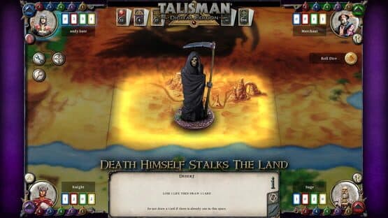 Talisman: Digital Edition - The Reaper — screenshot 5