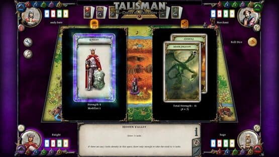 Talisman: Digital Edition - The Reaper — screenshot 6