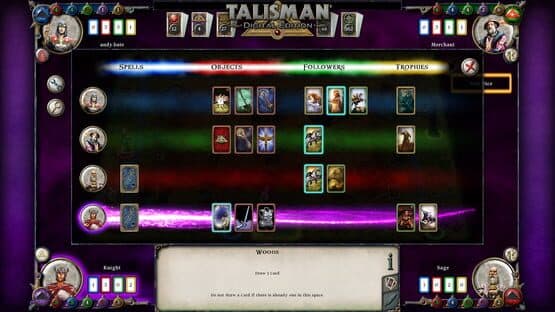 Talisman: Digital Edition - The Reaper — screenshot 7