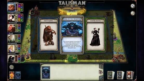 Talisman: Digital Edition - The Blood Moon — screenshot 6