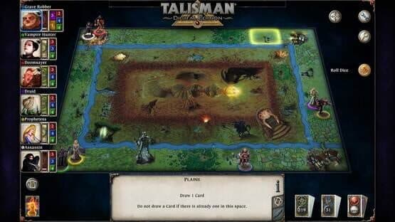 Talisman: Digital Edition - The Blood Moon — screenshot 7