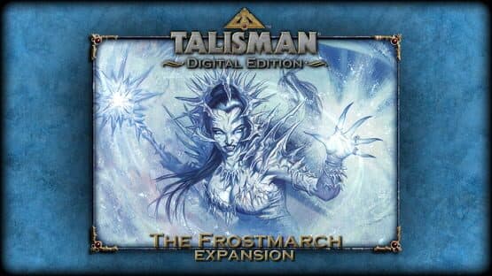 Talisman: Digital Edition - The Frostmarch — screenshot 1