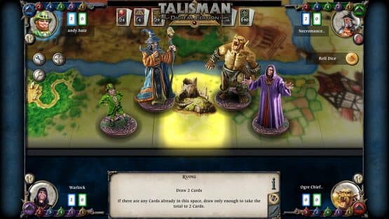 Talisman: Digital Edition - The Frostmarch — screenshot 2