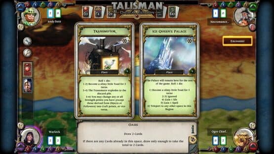 Talisman: Digital Edition - The Frostmarch — screenshot 3