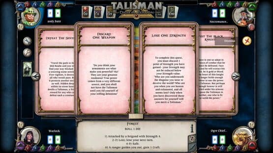 Talisman: Digital Edition - The Frostmarch — screenshot 4
