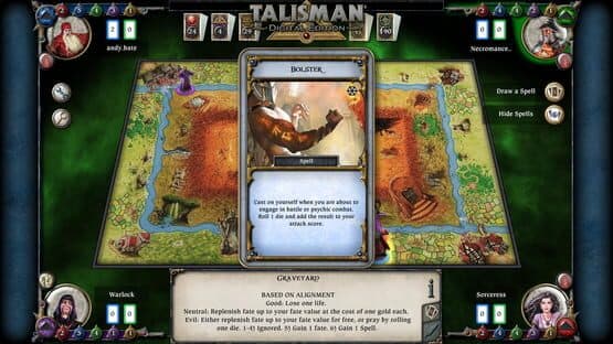 Talisman: Digital Edition - The Frostmarch — screenshot 5