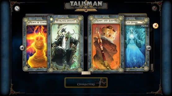 Talisman: Digital Edition - The Frostmarch — screenshot 6